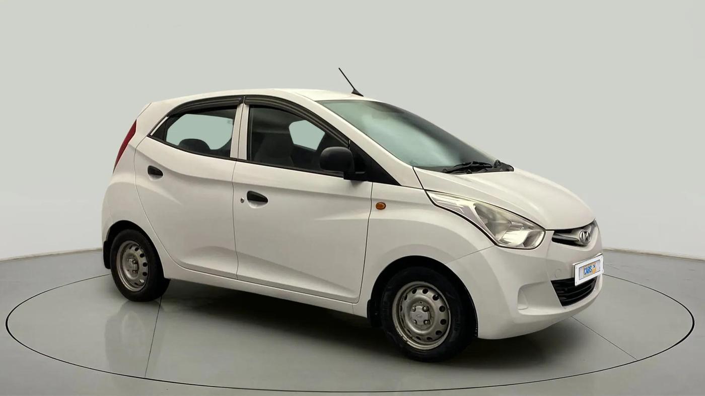 2018 Hyundai Eon ERA +, Petrol, Manual, 67,590 km, SRP