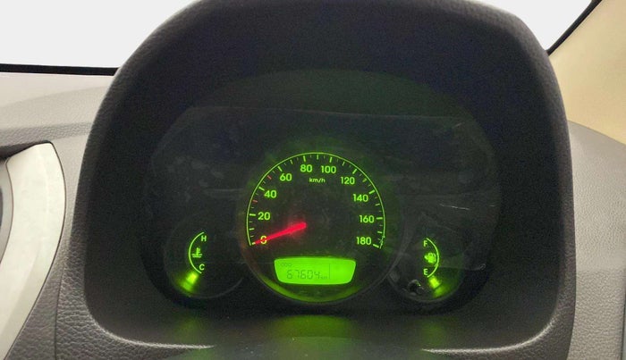2018 Hyundai Eon ERA +, Petrol, Manual, 67,590 km, Odometer Image