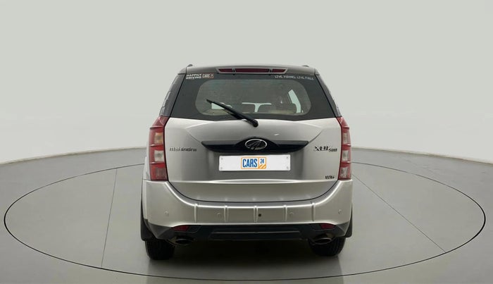 2016 Mahindra XUV500 W6, Diesel, Manual, 71,580 km, Back/Rear
