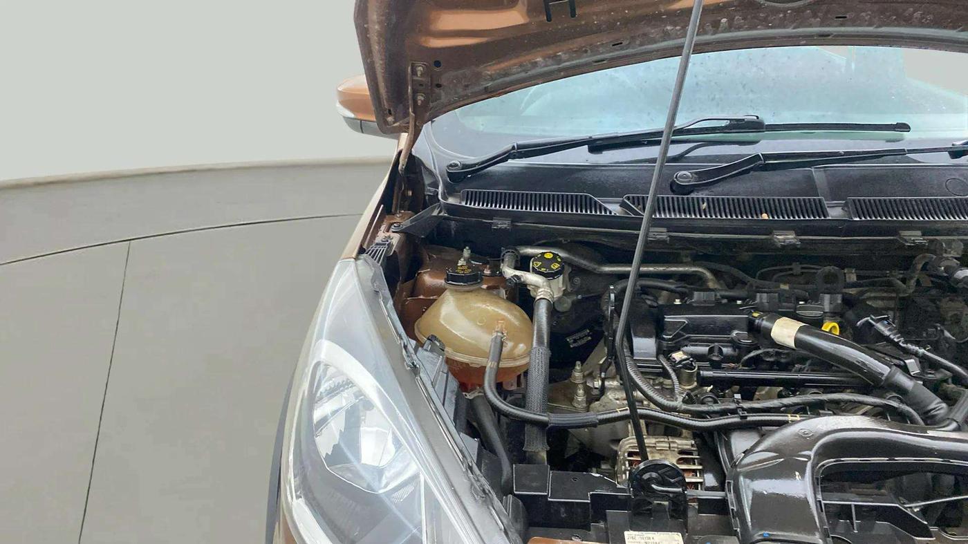 2020 Ford FREESTYLE TITANIUM PLUS 1.2 PETROL, Petrol, Manual, 40,473 km, Engine View - Right