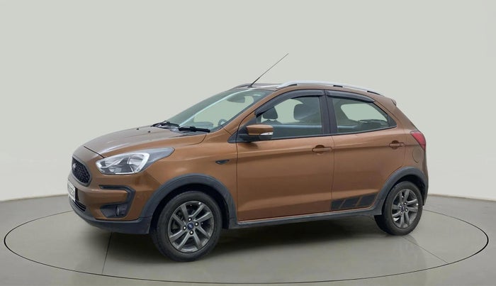 2020 Ford FREESTYLE TITANIUM PLUS 1.2 PETROL, Petrol, Manual, 40,473 km, Left Front Diagonal
