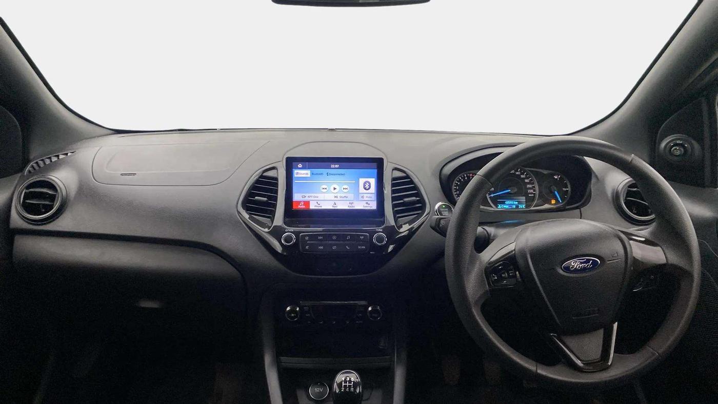 2020 Ford FREESTYLE TITANIUM PLUS 1.2 PETROL, Petrol, Manual, 40,473 km, Dashboard
