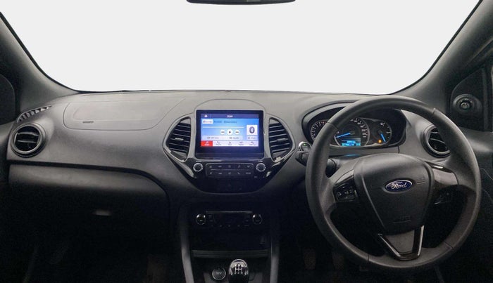 2020 Ford FREESTYLE TITANIUM PLUS 1.2 PETROL, Petrol, Manual, 40,473 km, Dashboard