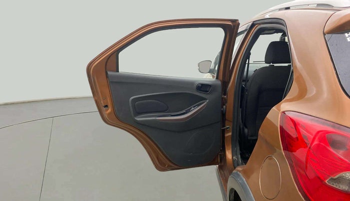 2020 Ford FREESTYLE TITANIUM PLUS 1.2 PETROL, Petrol, Manual, 40,473 km, LHS Rear Door