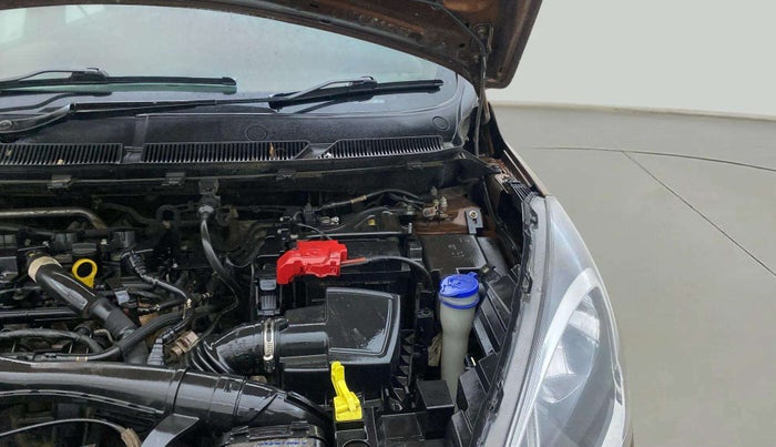 2020 Ford FREESTYLE TITANIUM PLUS 1.2 PETROL, Petrol, Manual, 40,473 km, Engine View - Left