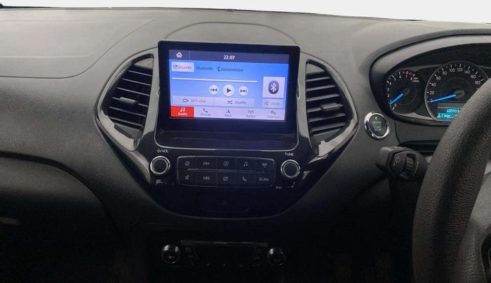 2020 Ford FREESTYLE TITANIUM PLUS 1.2 PETROL, Petrol, Manual, 40,473 km, Air Conditioner