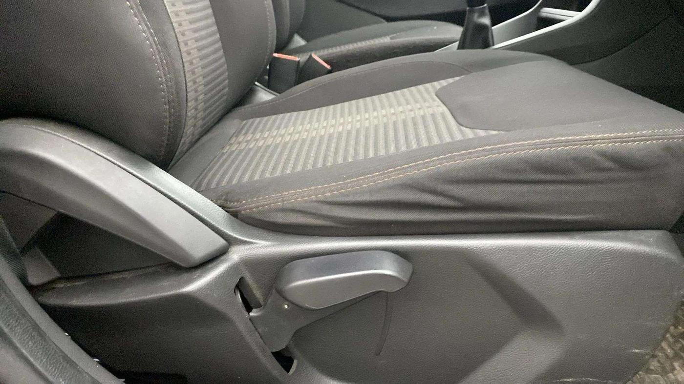 2020 Ford FREESTYLE TITANIUM PLUS 1.2 PETROL, Petrol, Manual, 40,473 km, Driver Side Adjustment Panel