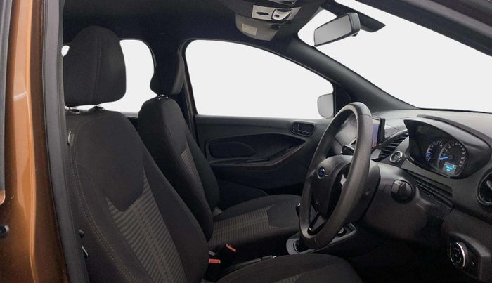 2020 Ford FREESTYLE TITANIUM PLUS 1.2 PETROL, Petrol, Manual, 40,473 km, Right Side Front Door Cabin