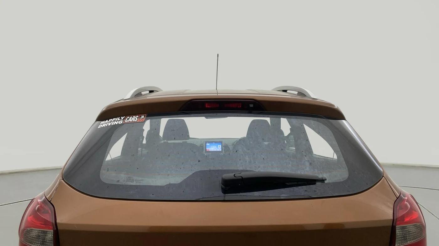 2020 Ford FREESTYLE TITANIUM PLUS 1.2 PETROL, Petrol, Manual, 40,473 km, Rear Windshield