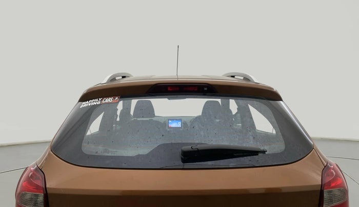 2020 Ford FREESTYLE TITANIUM PLUS 1.2 PETROL, Petrol, Manual, 40,473 km, Rear Windshield