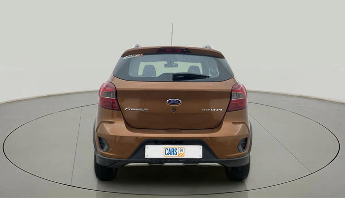 2020 Ford FREESTYLE TITANIUM PLUS 1.2 PETROL, Petrol, Manual, 40,473 km, Back/Rear