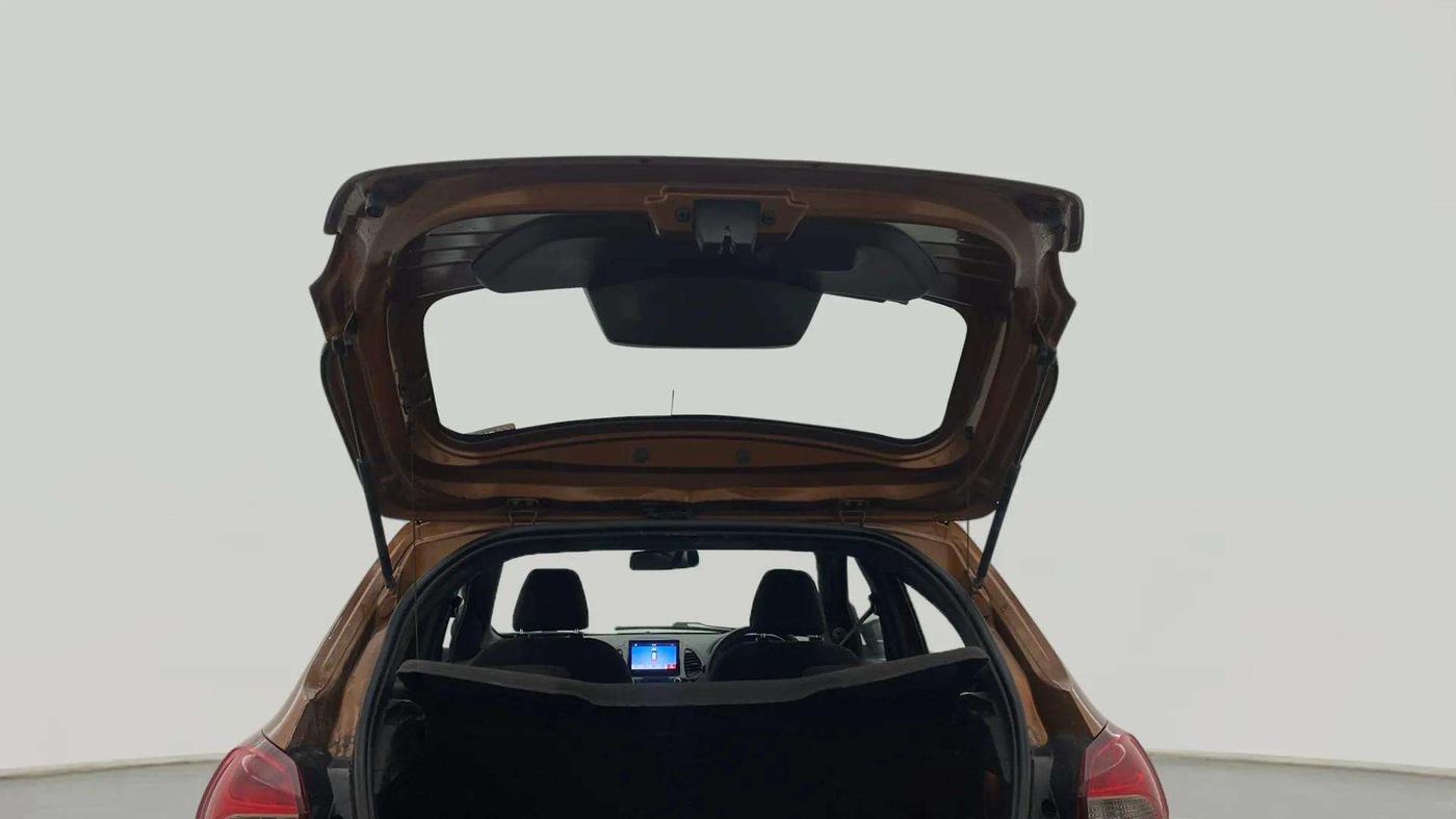 2020 Ford FREESTYLE TITANIUM PLUS 1.2 PETROL, Petrol, Manual, 40,473 km, Boot Door Open