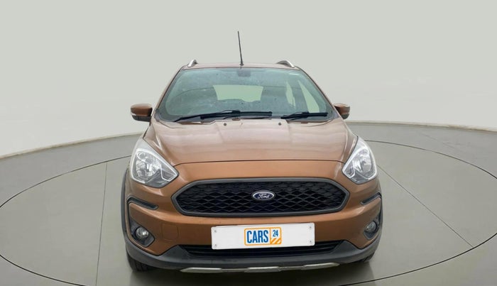2020 Ford FREESTYLE TITANIUM PLUS 1.2 PETROL, Petrol, Manual, 40,473 km, Front