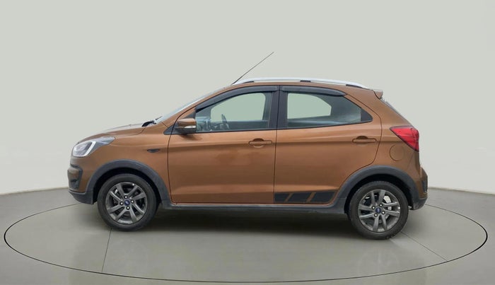 2020 Ford FREESTYLE TITANIUM PLUS 1.2 PETROL, Petrol, Manual, 40,473 km, Left Side
