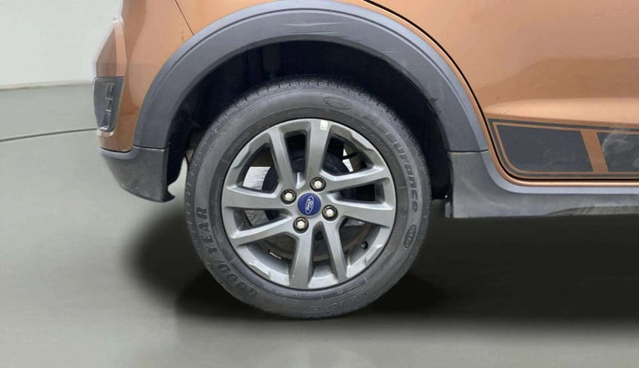 2020 Ford FREESTYLE TITANIUM PLUS 1.2 PETROL, Petrol, Manual, 40,473 km, Right Rear Wheel