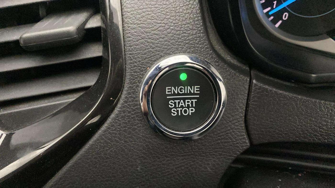 2020 Ford FREESTYLE TITANIUM PLUS 1.2 PETROL, Petrol, Manual, 40,473 km, Keyless Start/ Stop Button