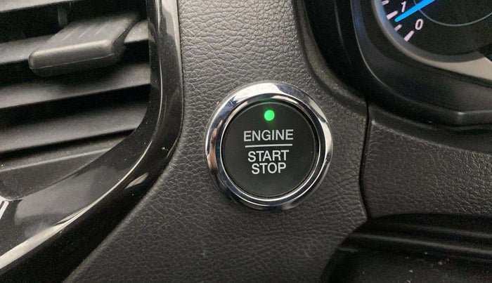 2020 Ford FREESTYLE TITANIUM PLUS 1.2 PETROL, Petrol, Manual, 40,473 km, Keyless Start/ Stop Button