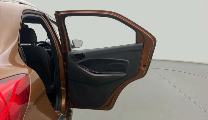 2020 Ford FREESTYLE TITANIUM PLUS 1.2 PETROL, Petrol, Manual, 40,473 km, RHS Rear Door