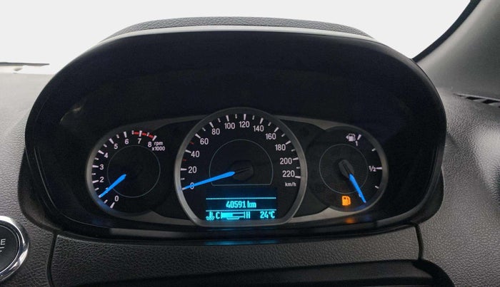 2020 Ford FREESTYLE TITANIUM PLUS 1.2 PETROL, Petrol, Manual, 40,473 km, Odometer Image