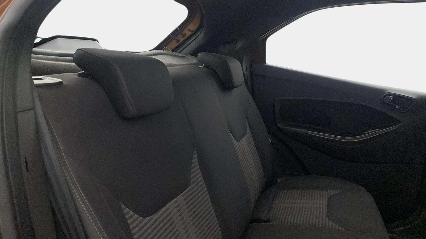 2020 Ford FREESTYLE TITANIUM PLUS 1.2 PETROL, Petrol, Manual, 40,473 km, Right Side Rear Door Cabin