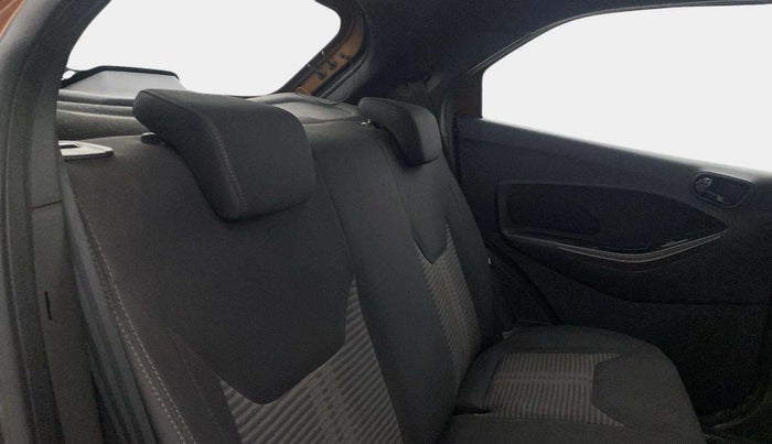 2020 Ford FREESTYLE TITANIUM PLUS 1.2 PETROL, Petrol, Manual, 40,473 km, Right Side Rear Door Cabin