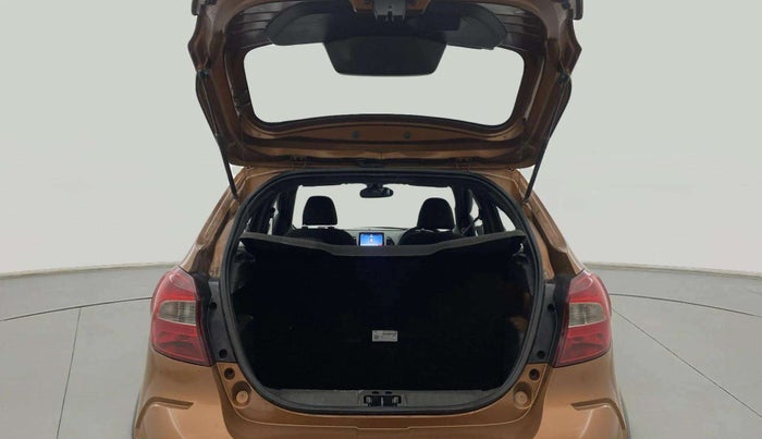 2020 Ford FREESTYLE TITANIUM PLUS 1.2 PETROL, Petrol, Manual, 40,473 km, Boot Open Zoomed View