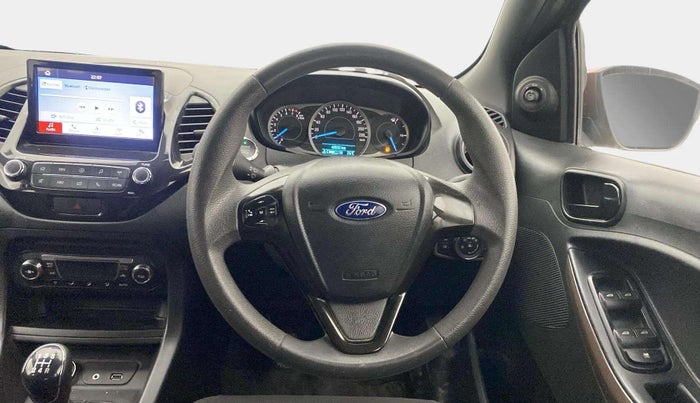 2020 Ford FREESTYLE TITANIUM PLUS 1.2 PETROL, Petrol, Manual, 40,473 km, Steering Wheel Close Up