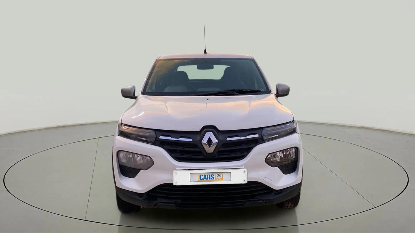 2020 Renault Kwid RXT 1.0 (O), Petrol, Manual, 76,401 km, Front