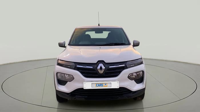 2020 Renault Kwid RXT 1.0 (O), Petrol, Manual, 76,401 km, Front