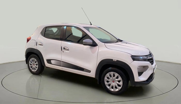 2020 Renault Kwid RXT 1.0 (O), Petrol, Manual, 76,428 km, Right Front Diagonal