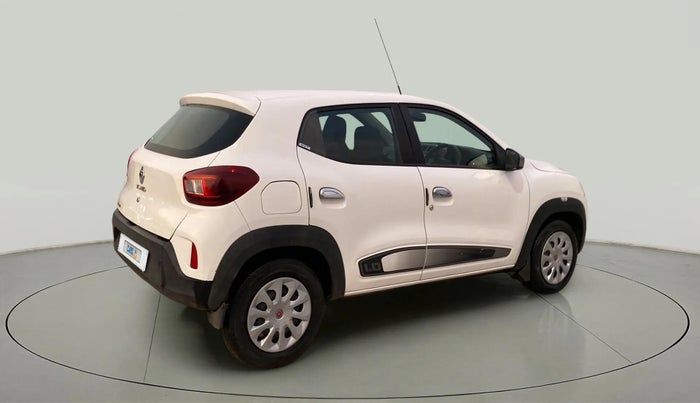 2020 Renault Kwid RXT 1.0 (O), Petrol, Manual, 76,428 km, Right Back Diagonal