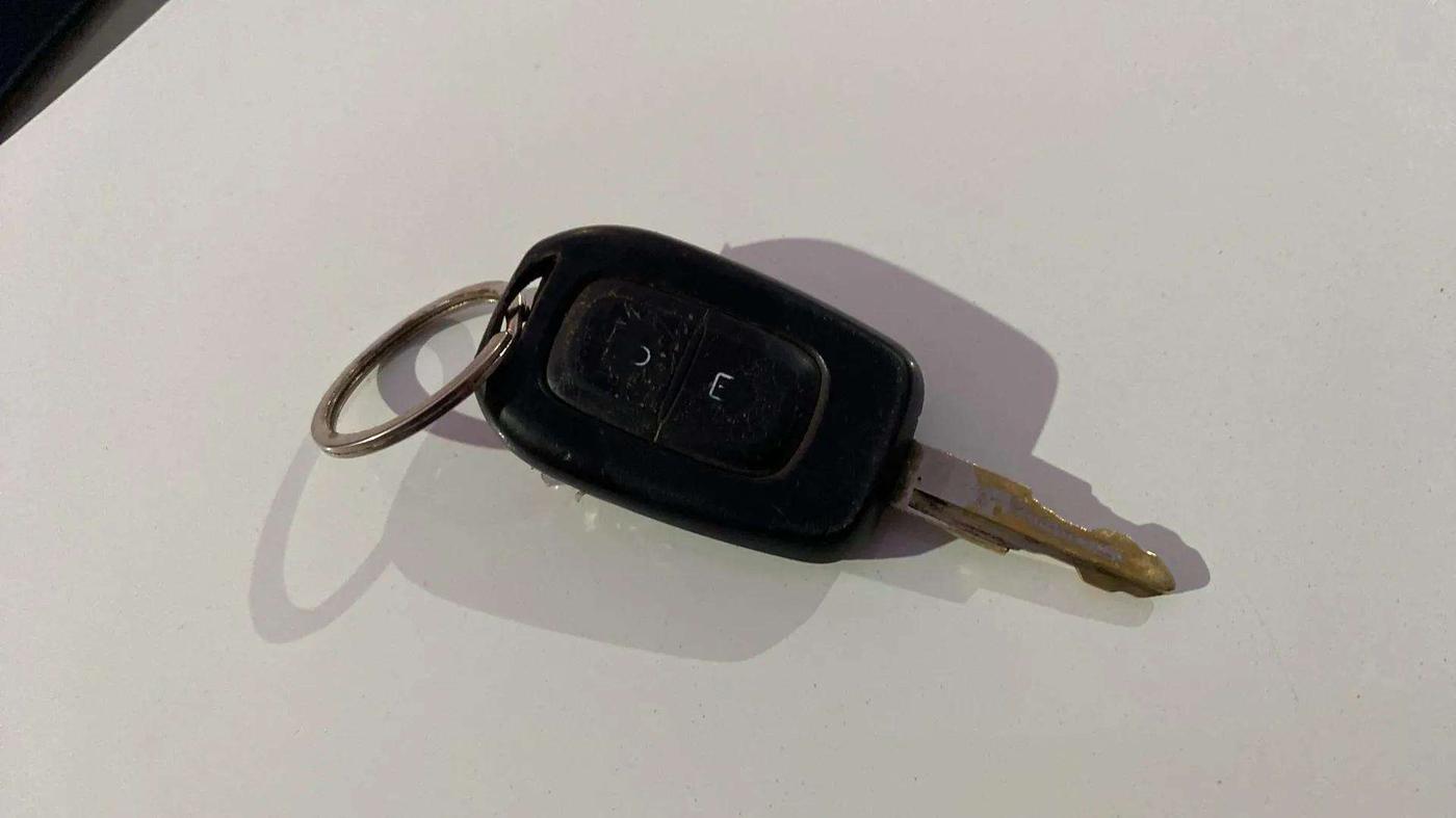 2020 Renault Kwid RXT 1.0 (O), Petrol, Manual, 76,401 km, Key Close Up
