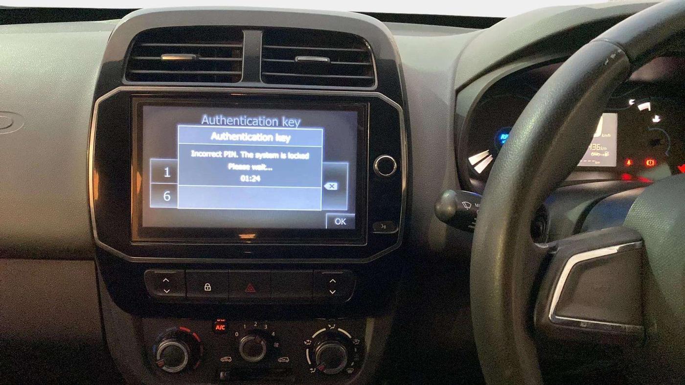 2020 Renault Kwid RXT 1.0 (O), Petrol, Manual, 76,401 km, Air Conditioner