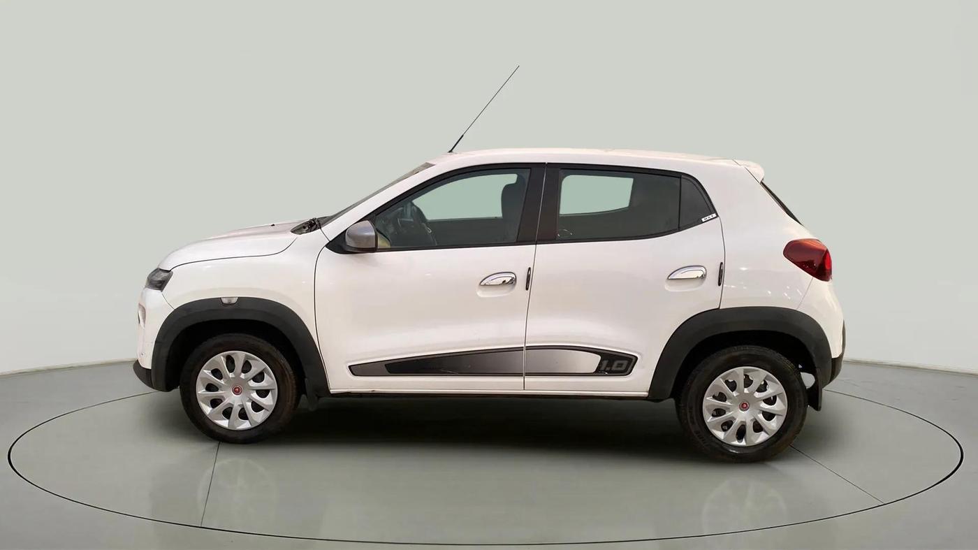 2020 Renault Kwid RXT 1.0 (O), Petrol, Manual, 76,401 km, Left Side
