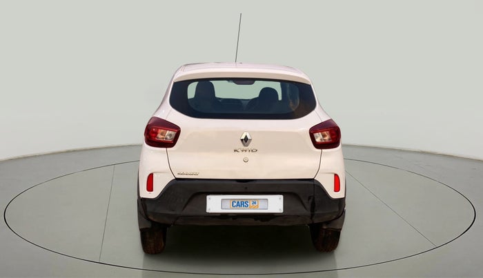 2020 Renault Kwid RXT 1.0 (O), Petrol, Manual, 76,428 km, Back/Rear