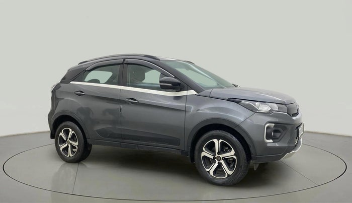 2022 Tata NEXON XZA PLUS DIESEL, Diesel, Automatic, 51,527 km, Right Front Diagonal