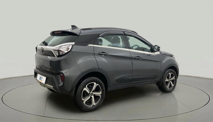 2022 Tata NEXON XZA PLUS DIESEL, Diesel, Automatic, 51,527 km, Right Back Diagonal