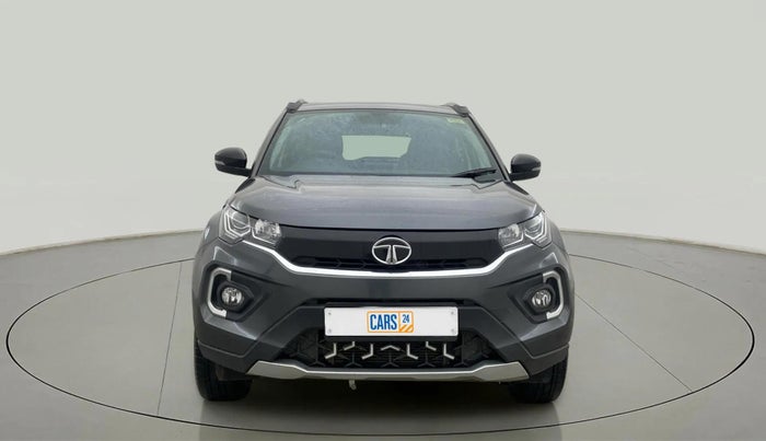 2022 Tata NEXON XZA PLUS DIESEL, Diesel, Automatic, 51,527 km, Front