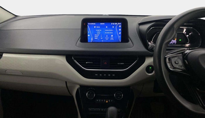 2022 Tata NEXON XZA PLUS DIESEL, Diesel, Automatic, 51,527 km, Air Conditioner