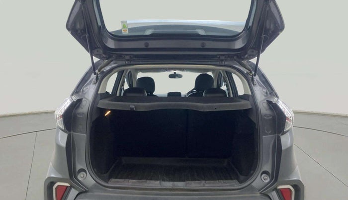 2022 Tata NEXON XZA PLUS DIESEL, Diesel, Automatic, 51,527 km, Boot Open Zoomed View