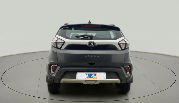 2022 Tata NEXON XZA PLUS DIESEL, Diesel, Automatic, 51,527 km, Back/Rear