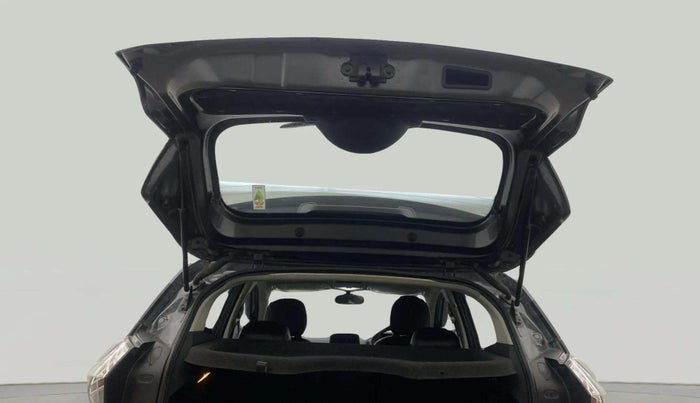 2022 Tata NEXON XZA PLUS DIESEL, Diesel, Automatic, 51,527 km, Boot Door Open