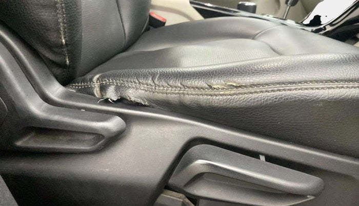 2022 Tata NEXON XZA PLUS DIESEL, Diesel, Automatic, 51,527 km, Driver Side Adjustment Panel