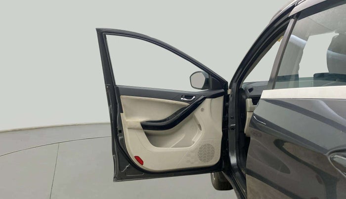 2022 Tata NEXON XZA PLUS DIESEL, Diesel, Automatic, 51,527 km, LHS Front Door