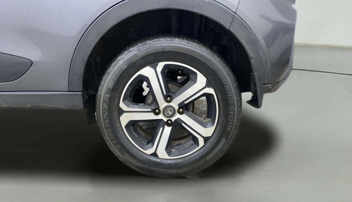 2022 Tata NEXON XZA PLUS DIESEL, Diesel, Automatic, 51,527 km, Left Rear Wheel