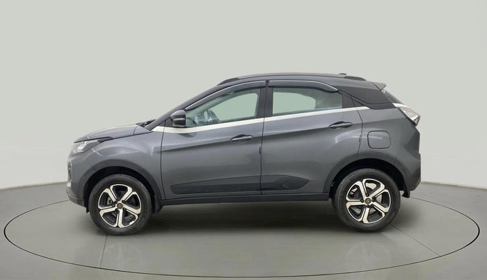 2022 Tata NEXON XZA PLUS DIESEL, Diesel, Automatic, 51,527 km, Left Side
