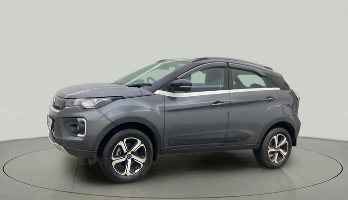 2022 Tata NEXON XZA PLUS DIESEL, Diesel, Automatic, 51,527 km, Left Front Diagonal