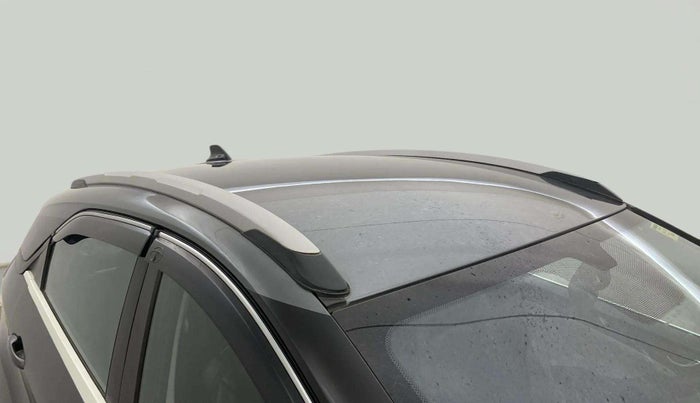 2022 Tata NEXON XZA PLUS DIESEL, Diesel, Automatic, 51,527 km, Roof