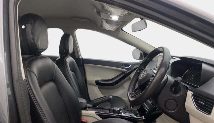 2022 Tata NEXON XZA PLUS DIESEL, Diesel, Automatic, 51,527 km, Right Side Front Door Cabin