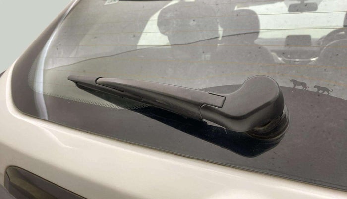 2022 Tata NEXON XZA PLUS DIESEL, Diesel, Automatic, 51,527 km, Rear Wiper